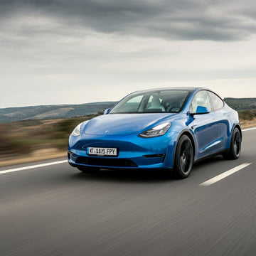 500-mile test proves why Tesla Model Y still humiliates rivals in Europe - Tesery Official Store