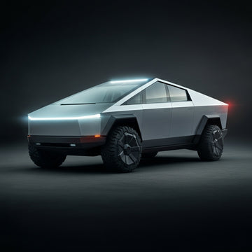 Tesla's Subtle Change to the Cybertruck: Enhancing Manufacturing Efficiency