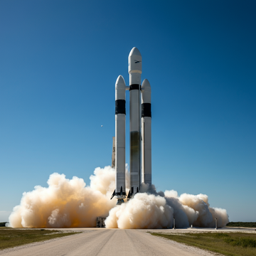 Falcon Heavy Roars Back: SpaceX's Triple-Rocket Returns for High-Stakes ViaSat Mission