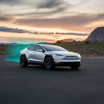 Tesla Secures FCC Approval for Wireless Cybercab Charging Technology