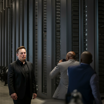 Elon Musk’s xAI Unveils Historic $20 Billion Investment in Mississippi for 2GW AI Data Center