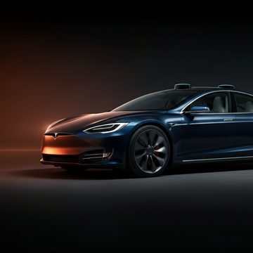Tesla's Autonomous Future Arrives: Steering Wheel-less Cybercab Officially Enters Production