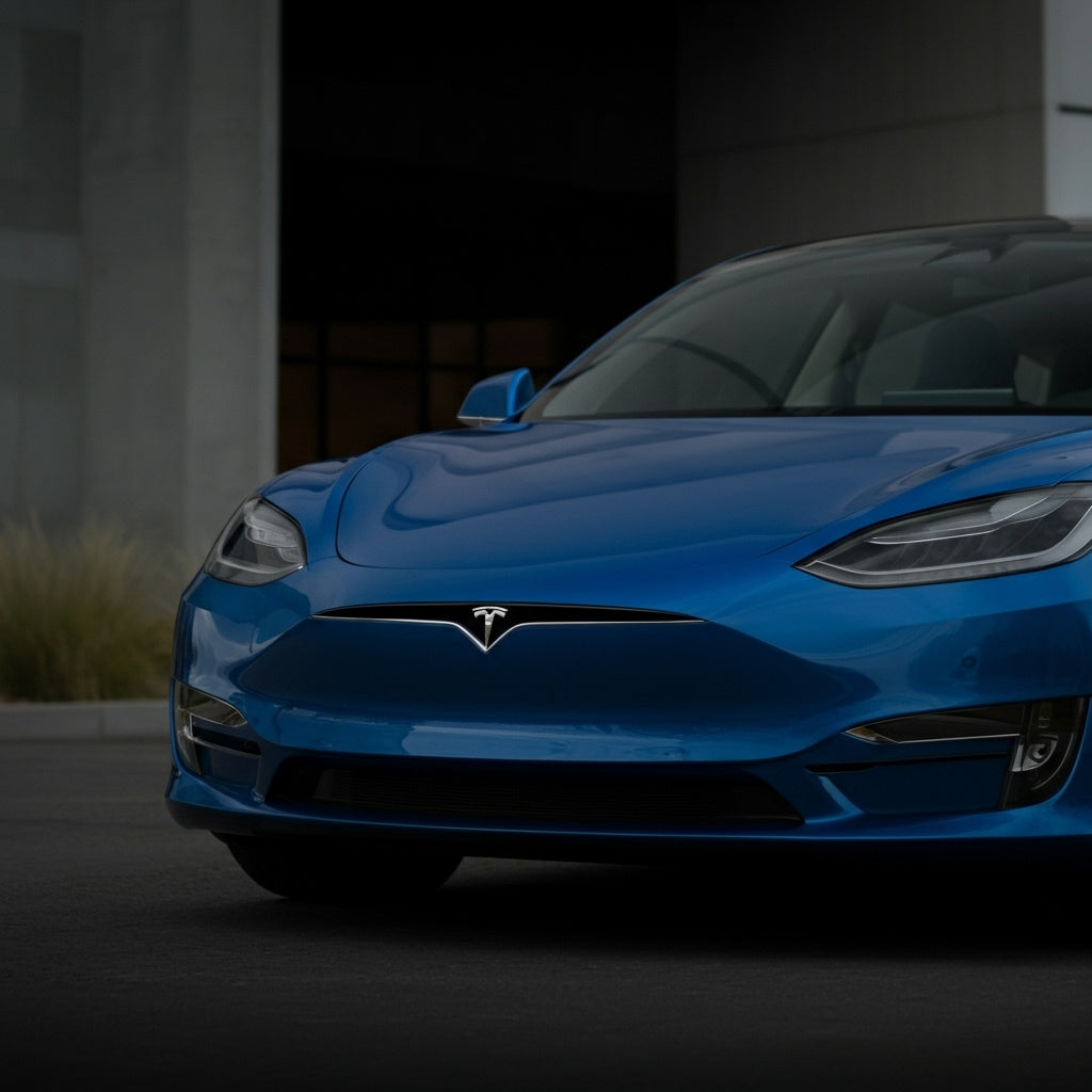 Tesla Receives Price Target Boost, But Caution Lingers as Market Dynamics Shift