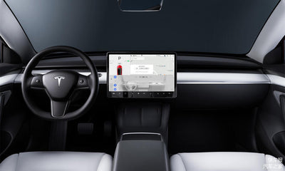Tesla Model 3 İç Mekanınızı Aksesuarlarla Donatın: Şık Bir Sürüş İçin En İyi 10 Olmazsa Olmaz