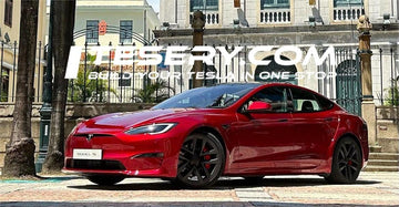 Affordable Luxury: Introducing Tesla's New Model S and Model X Standard Range Variants - Tesery Official Store