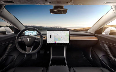 Tesla Model 3 ve Model Y Eksik Sorunu Sonrası Pazar Gösterge Paneli Onarımı