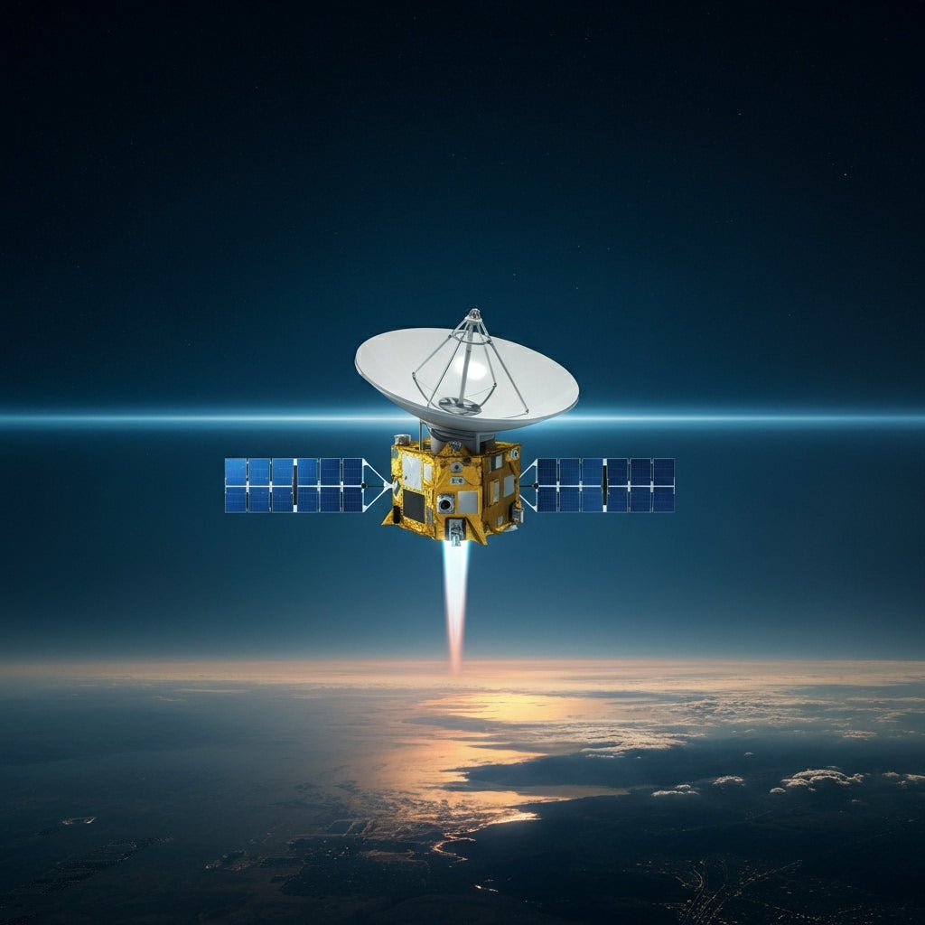 Amazon Launches Kuiper Satellites; Can It Rival Starlink? - Tesery Official Store