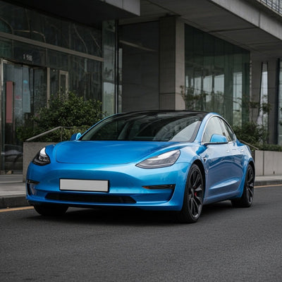 Başka Bir Tesla Model 3 Varyantı Çin'de Ocak 2026 İçin Tükendi