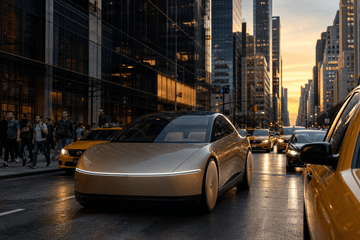 Autonomous Tesla Cybercabs Hit New York City Streets - Tesery Official Store