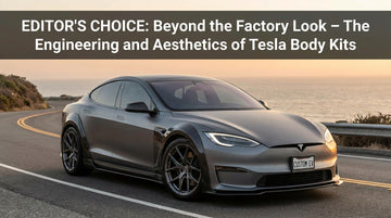 Editor's Choice: Beyond the Factory Look – The Engineering and Aesthetics of Tesla Body Kits