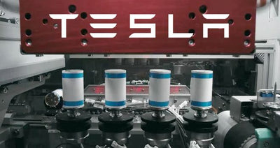 100 Yıla Kadar Ömrü Olan Piller! Tesla Ekibi Araştırmanın Atılım Yaptığını Söylüyor