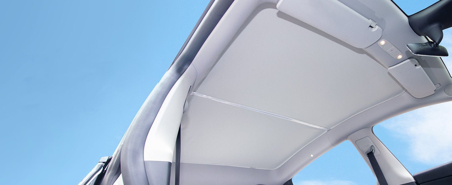 Best Model Y Sunshade Accessories to Keep Your Car Cool! - Tesery Official Store