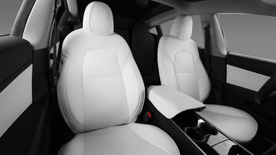 Tesla Model Y için En İyi Koltuk Kılıfları En Yüksek Kalite Tesla Aksesuarları Olarak Listelenmiştir