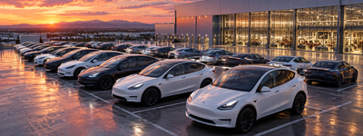 Tesla Files 8-K and 10-Q for Q3 2026 Quarterly Results