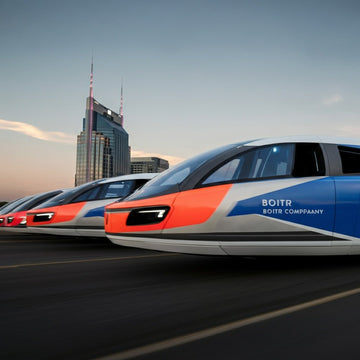 Boring Company Buys Land Near Nashville Airport as Music City Loop Advances - Tesery Official Store