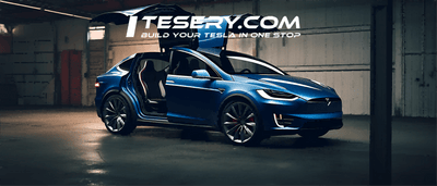 Tesery.com'dan Tesla Aksesuarları Satın Almak En İyi Karardır