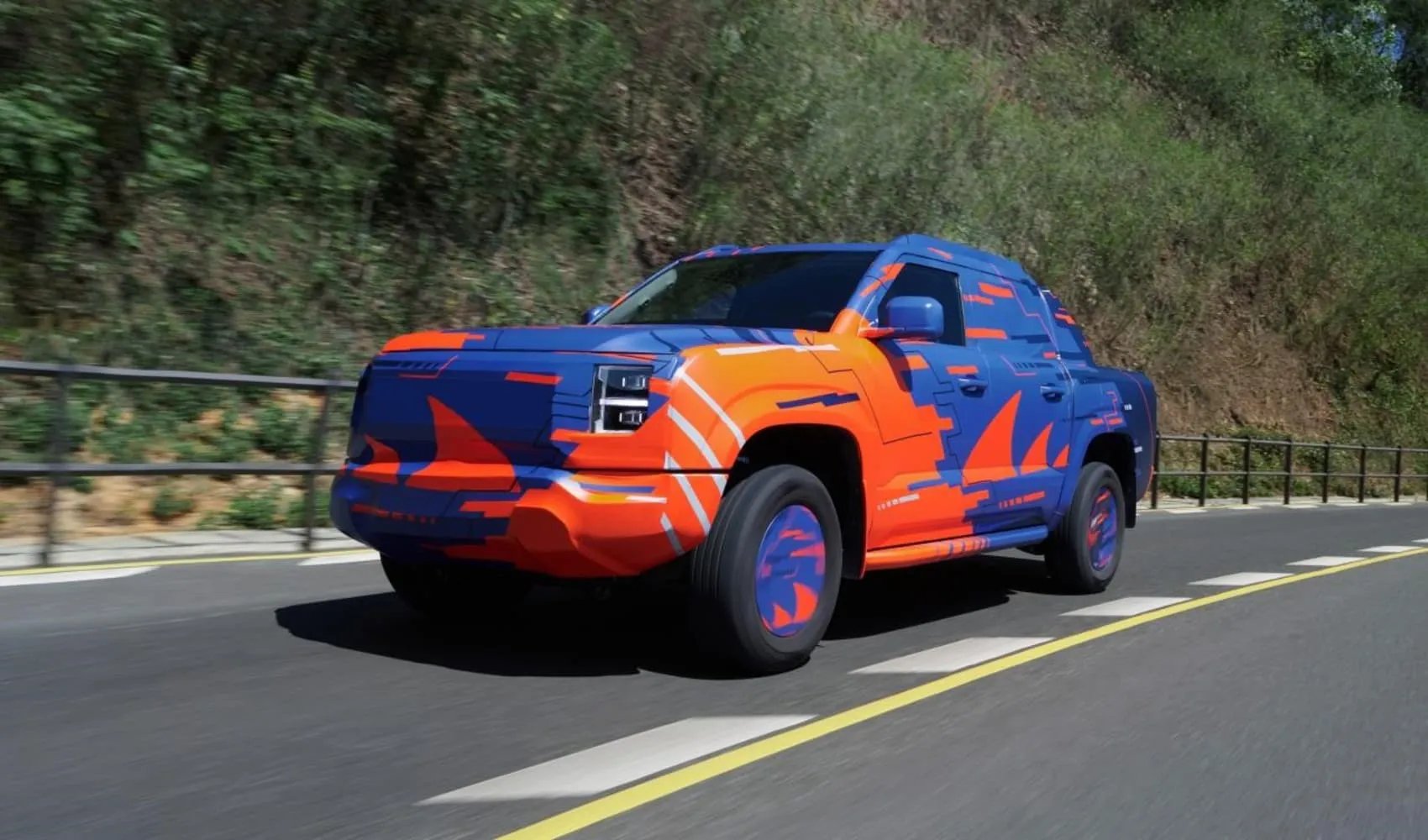 BYD's Electric Pickup Truck Set to Challenge Tesla Cybertruck: What You Need to Know - Tesery Official Store