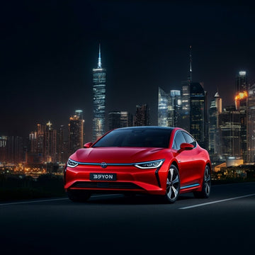 BYD's Remarkable Profit Surge: The Smart EV Revolution - Tesery Official Store