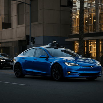 California Ends 'Free Pass' for Robotaxis: New Law Allows Police to Ticket Driverless Cars, Posing Major Hurdle for Tesla's Cybercab - Tesery Official Store