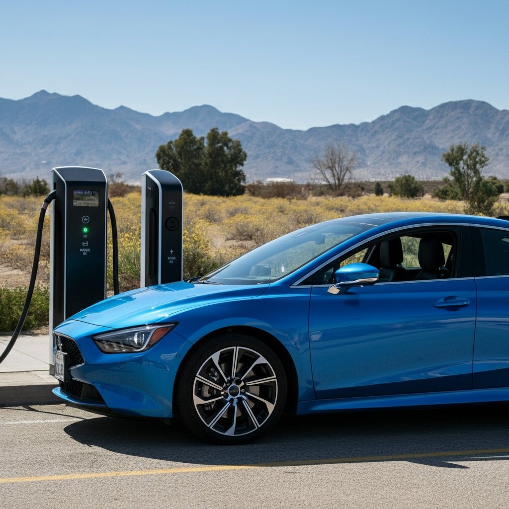 California Reverses Course on EV Tax Credit Revival, Will Focus on Charging Instead - Tesery Official Store