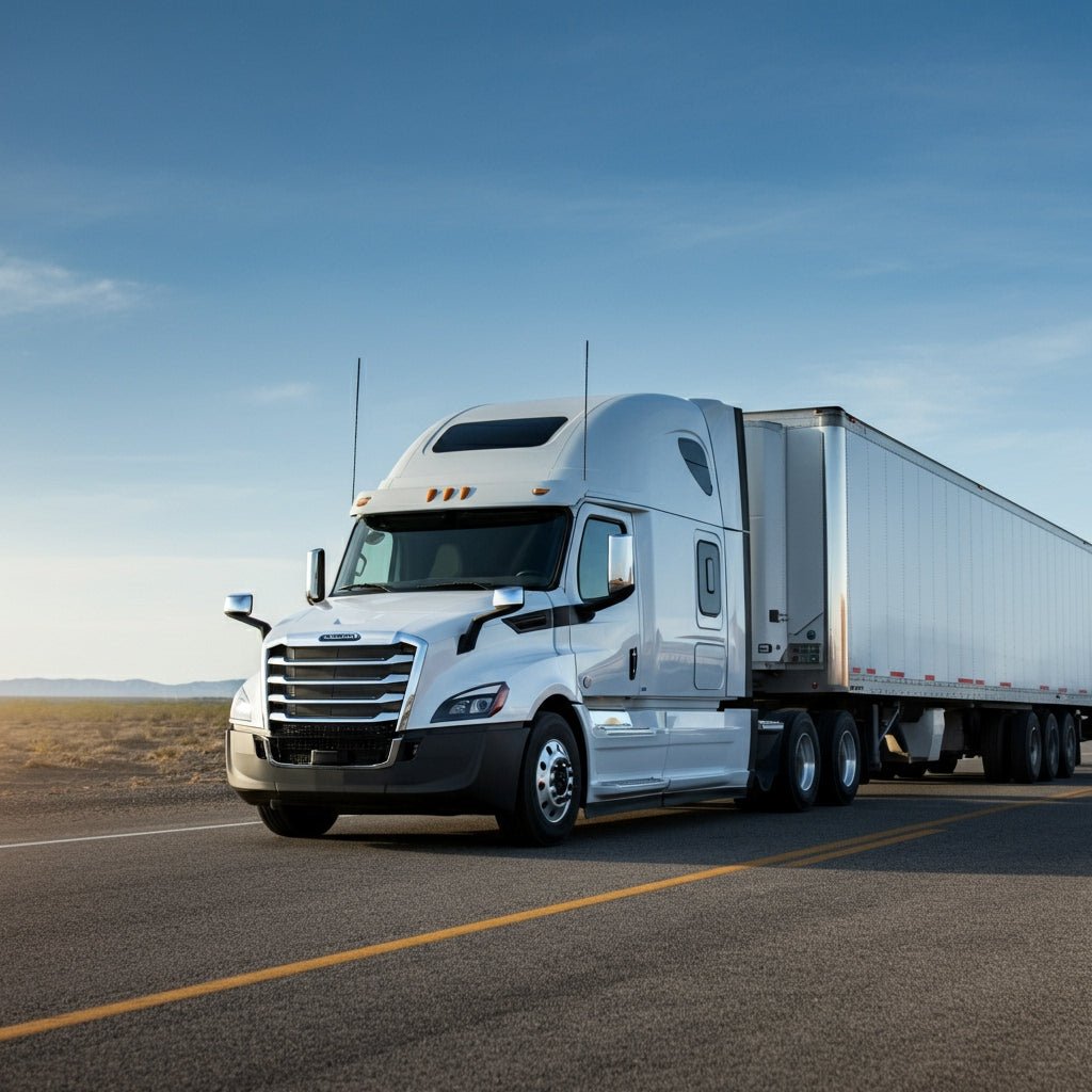 California's Groundbreaking Proposal for Self-Driving Heavy-Duty Trucks - Tesery Official Store