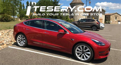 Karbon Fiber Estetiğin Ötesinde: Tesla'larda Performans ve Verimliliği Nasıl Artırır