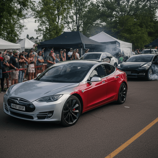 Chattanooga Charge 2026 The Southeast's Wildest Tesla and EV Party