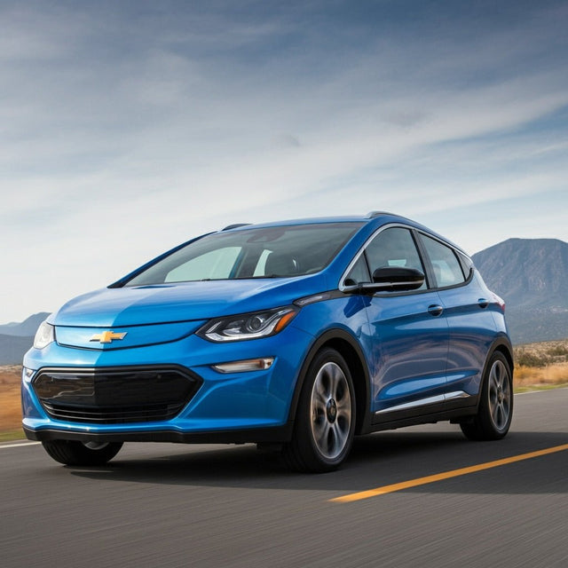 Chevy, Tesla’nın Yeni ‘Standart’ Tekliflerine Gerçekten Uygun Fiyatlı Bir Elektrikli Araçla Cevap Veriyor