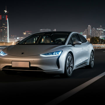 China Considering EV Acceleration Limits to Curb High-Speed Accidents - Tesery Official Store