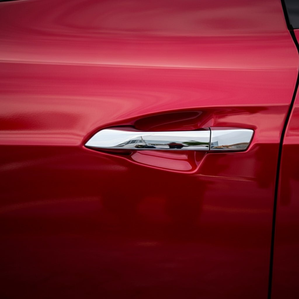 China Releases Draft on Door Handle Design Following Tesla Scrutiny - Tesery Official Store