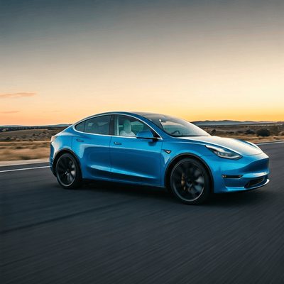 Karşılaştırmalı İnceleme: Tesla Model 3/Y ve En Yeni Rakipler