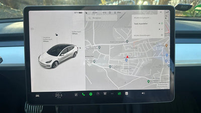 Noktaları Birleştirmek: Tesla'nızda İnternete Nasıl Bağlanılır