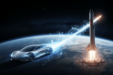 Convergence Theory: Is a Tesla-SpaceX Merger Inevitable as Synergies Deepen? - Tesery Official Store