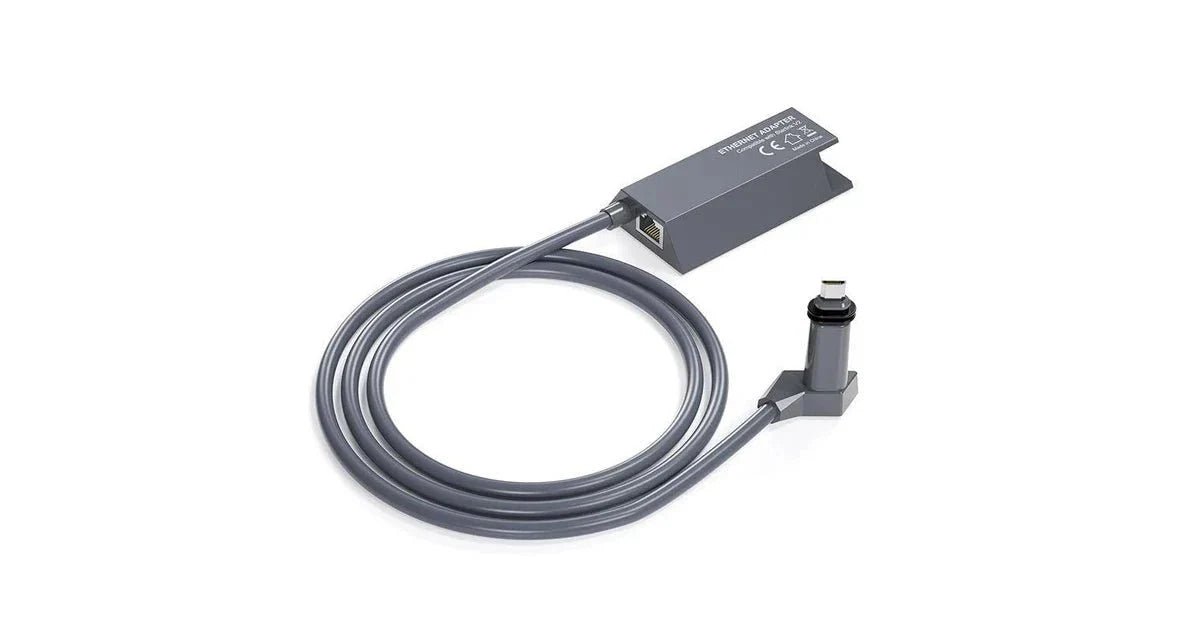 Does Starlink come with an Ethernet adapter? - Tesery Official Store