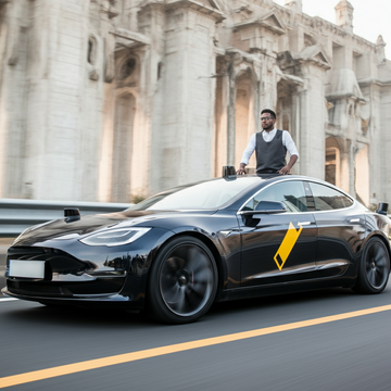 Tesla Full Self Driving Users Receive Major Insurance Price Cut in Groundbreaking Lemonade Offer