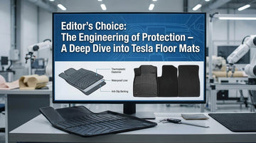 Editor's Choice: The Engineering of Protection – A Deep Dive into Tesla Floor Mats - Tesery Official Store