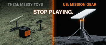 Editor's Choice: The RovEdge Mk-I Review – Unchaining the Starlink Mini for the Ultimate Tesla Overlanding Experience - Tesery Official Store