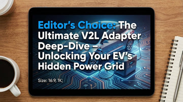 Editor's Choice: The Ultimate V2L Adapter Deep-Dive – Unlocking Your EV's Hidden Power Grid - Tesery Official Store