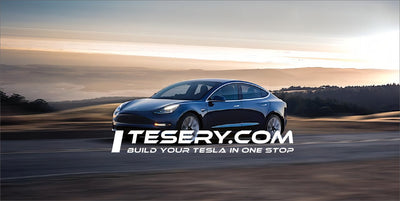 Yolculuğunuzu Yükseltin: Yaz 2023 için Olmazsa Olmaz Tesla Model Y Aksesuarları