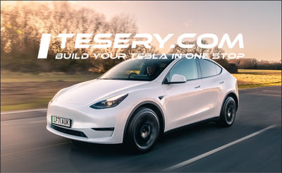 Tesery'den Üst Düzey Aksesuarlarla Tesla Deneyiminizi Yükseltin!
