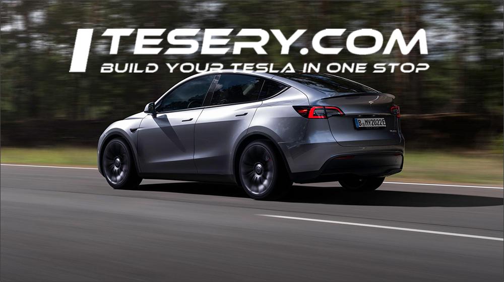 Elevate Your Tesla Model 3/Y Experience with Tesery's Premium Accessories! - Tesery Official Store