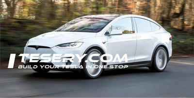 Tesla Model X'inizi Yükseltin: Anahtar Modifikasyonlarla Lüks ve Stili Serbest Bırakın