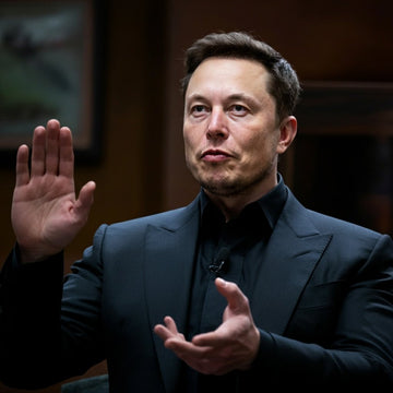 Elon Musk Announces 'Grokipedia' as Wikipedia Alternative from xAI - Tesery Official Store