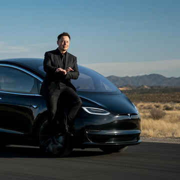 Elon Musk Commends Tesla Team on Successful Robotaxi Launch - Tesery Official Store