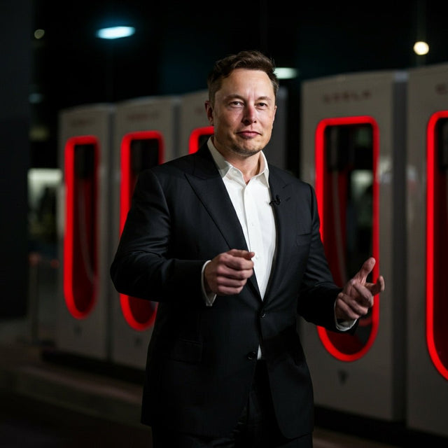 Elon Musk, Tesla Diner Supercharger'da Harika Yeni Özellikleri Onayladı