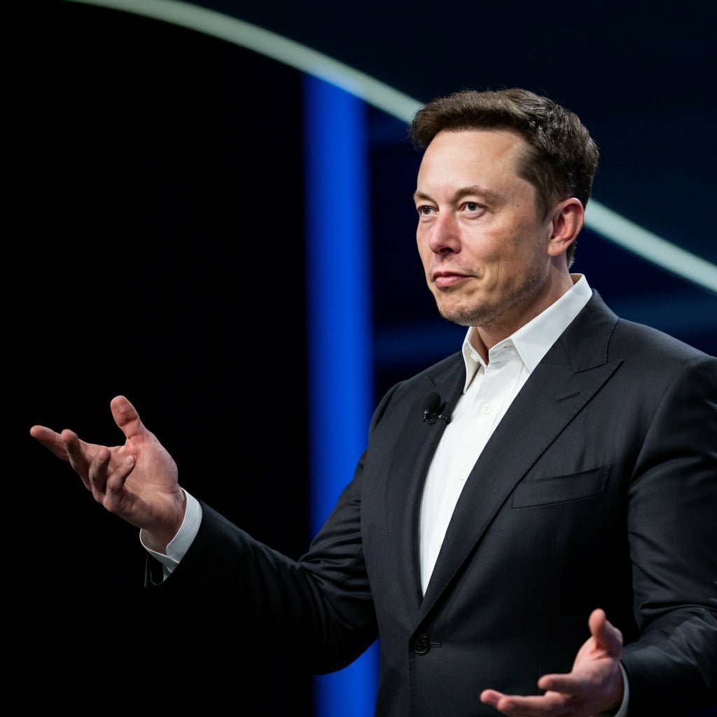 Elon Musk Confirms He’s Still in Wartime CEO Mode - Tesery Official Store