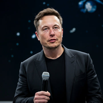 Elon Musk Confirms SpaceX IPO is on the Way - Tesery Official Store