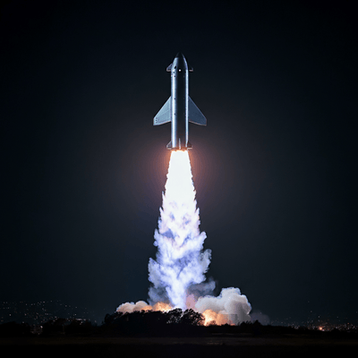 Elon Musk Confirms SpaceX Starship V3 Debut Targeted for Early March Launch