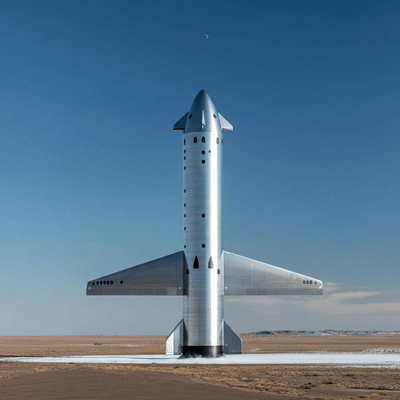 Elon Musk Confirms Starship V3 Launch Targeted for Next Month
