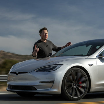 Elon Musk Confirms Tesla FSD V14.2 Will See Widespread Rollout - Tesery Official Store